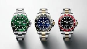 The Timeless Appeal of the Rolex GMT-Master II