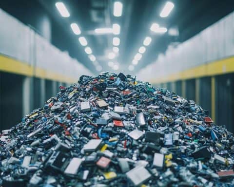 The Secret Breakthrough Revolutionizing Battery Waste Management