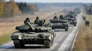 NATO Commences Annual Military Drills Amid Rising Tensions