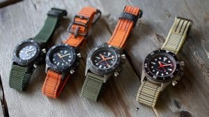 Nato Strap Casio: A Comprehensive Guide