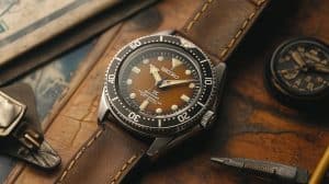 The Art of Tradition in Seiko’s SPB455 Dive Watch