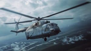 The Unseen Workhorse: Unveiling the Versatility of the Mil Mi-26 Helicopter