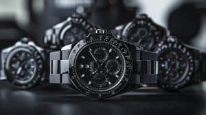 The Allure of the All Black Rolex: A Definitive Guide to the Timepiece Everyone’s Talking About