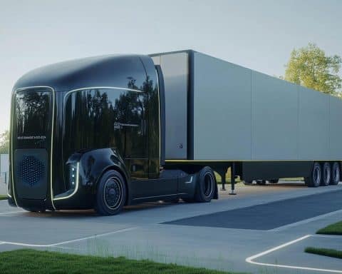 New Era of Green Transport: How Electric Trucks are Revolutionizing the Automotive Supply Chain