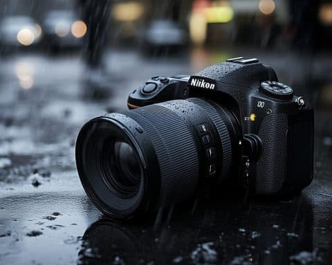 Unleash Your Inner Photographer: The Magnificent Nikon Coolpix P1000