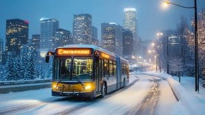 Challenges in Calgary’s Transition to Electric Buses