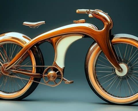 Is This Elegant Bicycle the Future of E-Bikes?