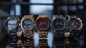 New Launch: G-SHOCK’s Expanded Full Metal Collection