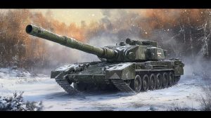 The Russian 2S35 Koalitsiya-SV: A New Generation Artillery System