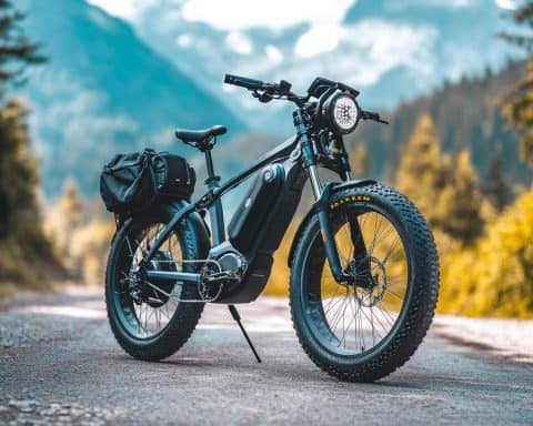 Essential Accessories for Your Electric Bike Journey