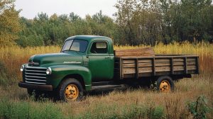 Exploring the Legacy of John Deere: The Unlikely Pickup Truck