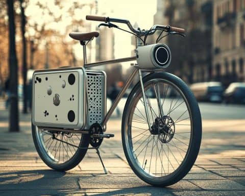 Revolutionary E-Bike Battery Promises Longer Life and Lower Costs