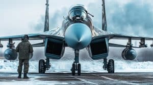 Ukrainian Forces Leverage Advanced Systems Against Russian Su-34s