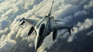 France to Equip Ukraine with Mirage 2000 Fighter Jets