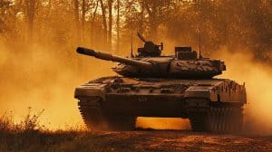 The Leopard Tank: An Assessment of its Advantages and Disadvantages