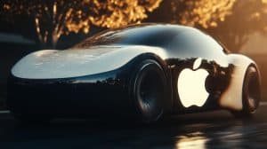 Apple’s Influence Sparks Evolution in Electric Vehicle Battery Technology