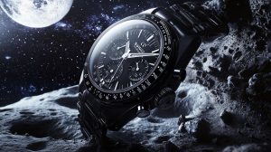 The Swatch Moonwatch Phenomenon: A Stylish Tribute to Space History