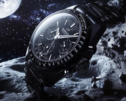 The Swatch Moonwatch Phenomenon: A Stylish Tribute to Space History