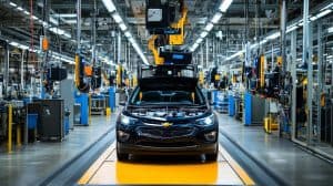 GM Strengthens Its EV Supply Chain with Major Battery Investment