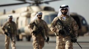 U.S. Greenlights Major Arms Deal with UAE