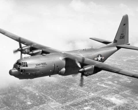 The Enduring Legacy of the C-130 Hercules Aircraft