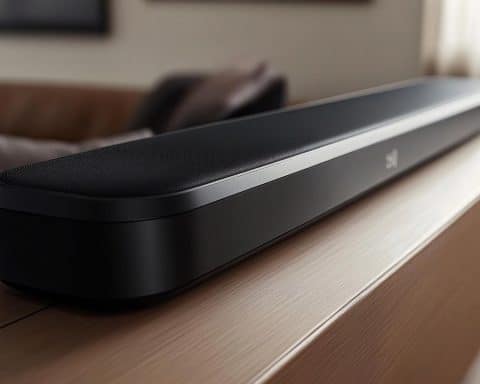 Revolutionary Home Cinema Experience: The Sonos Arc Soundbar