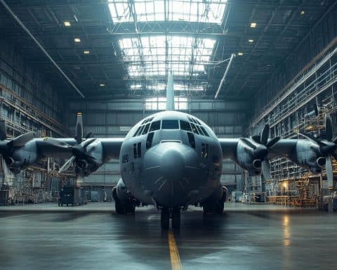 The Timeless Legacy of the C-130 Aircraft: A Pillar of Aviation History