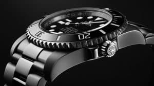 The Timeless Appeal of the Submariner 124060