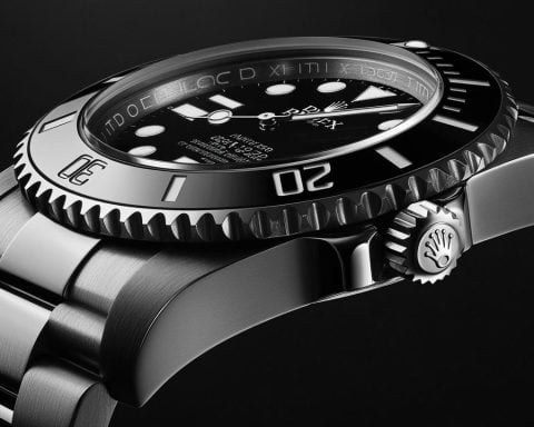 The Timeless Appeal of the Submariner 124060