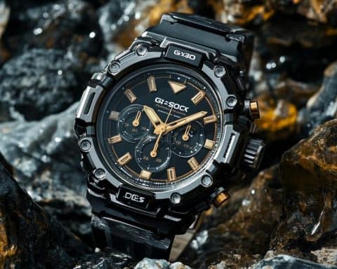 The Enduring Appeal of G-Shock Watches