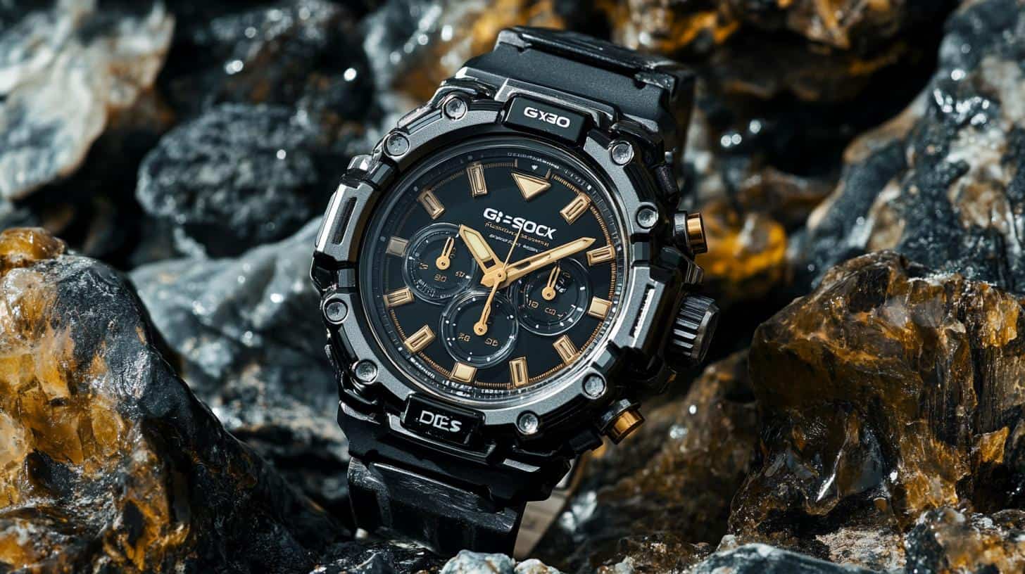 New g shock watches 2018 best sale