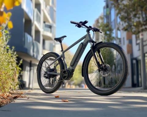 Community Concerns Rise After Bold E-Bike Theft