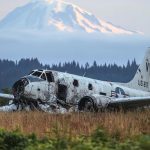 US Navy Aircraft’s Mysterious Crash Near Mount Rainier