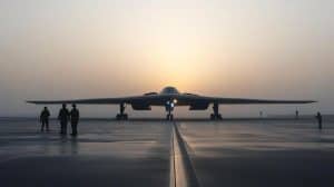 The B-2 Spirit: A Continuously Evolving Asset in Modern Warfare