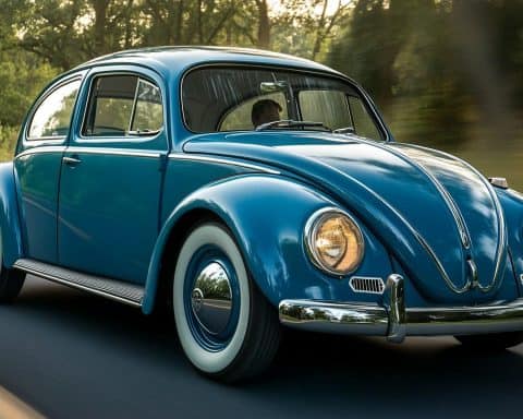 Forgotten Legends Revived: VW’s Bold Move to Electrify a Classic Icon