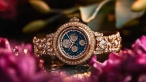 Sparkle This Diwali with Sylvi’s Exquisite Timepieces