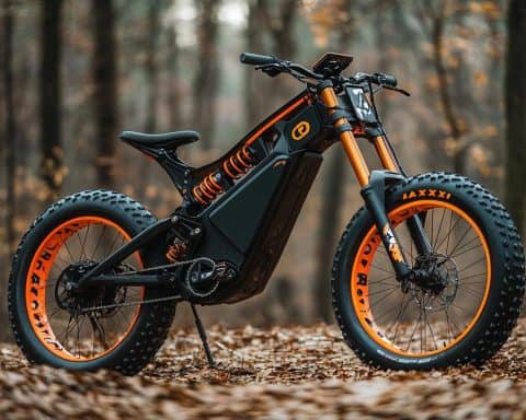 A Budget E-Bike That Packs a Punch: Discover the CyCrown CycUltra