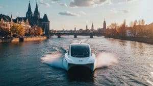 The Rise of Electric Boating: A Sustainable Wave in the DACH Region