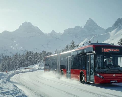 Is Europe Secretly Powering Up Its Electric Bus Revolution?