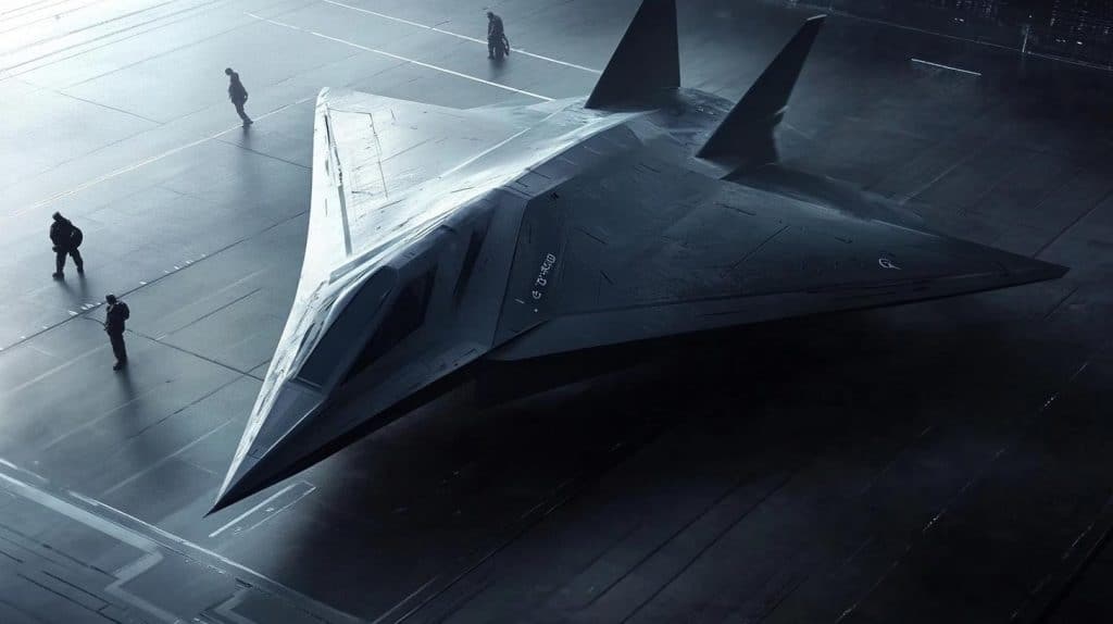 The J-31 Gyrfalcon: China’s Next Frontier in Stealth Technology?