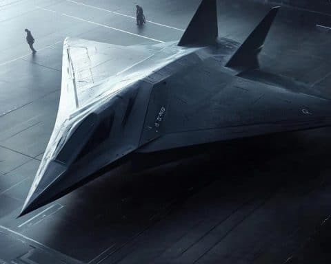 The J-31 Gyrfalcon: China’s Next Frontier in Stealth Technology?