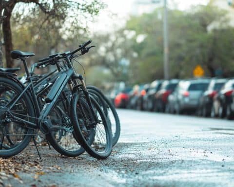 A Bold Heist: Thieves Swipe $60K Worth of E-Bikes in Daring New Braunfels Robbery