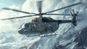 Discover the Power and Legacy of Mil Helicopters: The Backbone of Russian Aviation