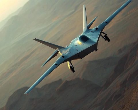 Revolutionary Piloting: The Technology That’s Redefining Aerial Combat