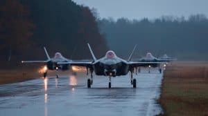 The F-35 Husarz: Poland’s Advanced Stealth Fighter Acquisition