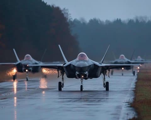 The F-35 Husarz: Poland’s Advanced Stealth Fighter Acquisition