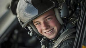 Youthful Focus in US F-16 Pilot Training for Ukraine