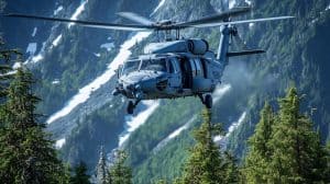 Navy Crew Remains Missing Amid Difficult Search Efforts in Washington Mountains