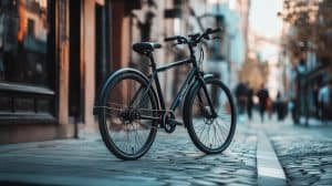 The Rise of Hydrogen Bicycles: A Sustainable Urban Transport Solution