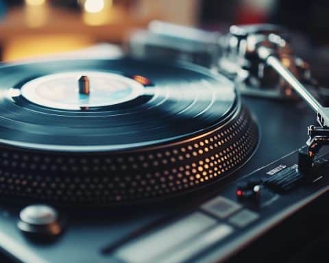 Revitalizing the Turntable Game: The New Era of TECHNICS SL-1200